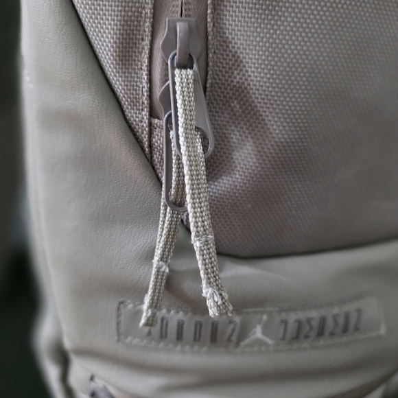 Gray Backpack - Picture 9 of 16